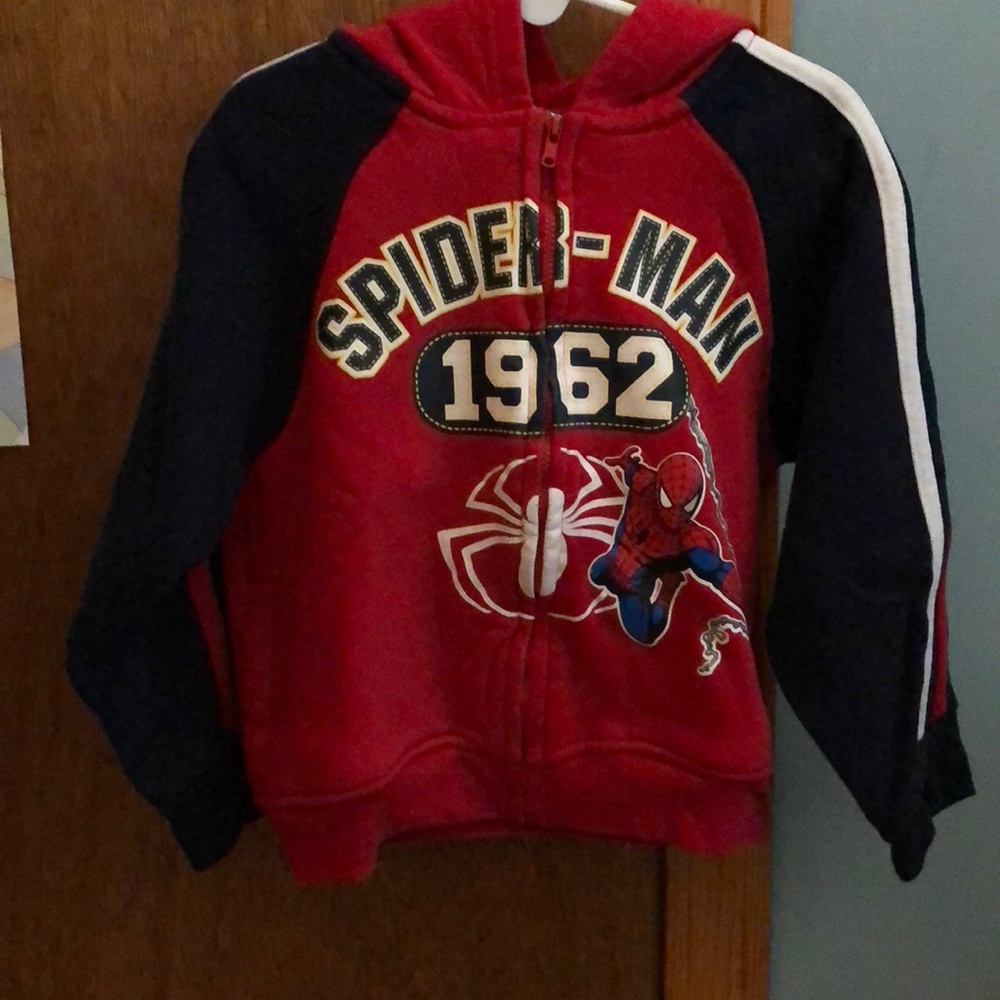 Boys hoodie